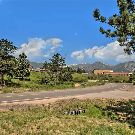 Solitude Eagle #4 - Estes Park Condo